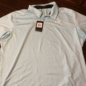 Nike Golf Dri Fit Polo